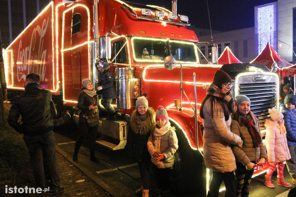 Bolesławianie spragnieni Coca-Coli