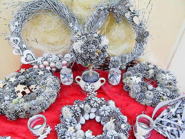 Kiermasz Świąteczny w Ocicach