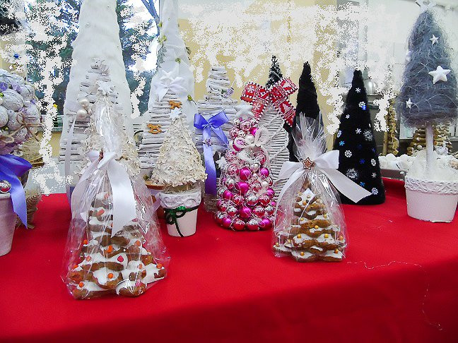 Kiermasz Świąteczny w Ocicach