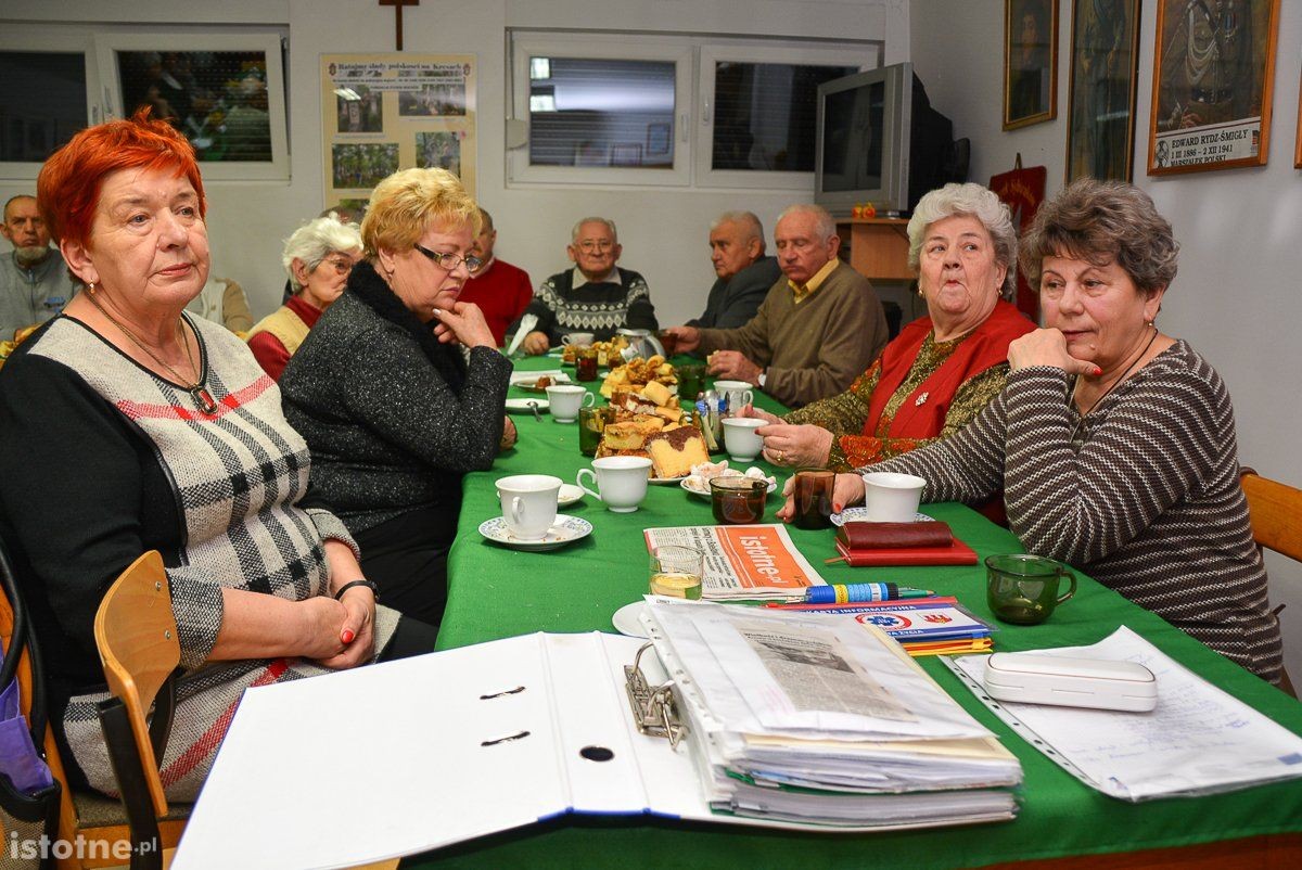 Ok. 100 paczek trafi do polskich rodzin na Ukrainie