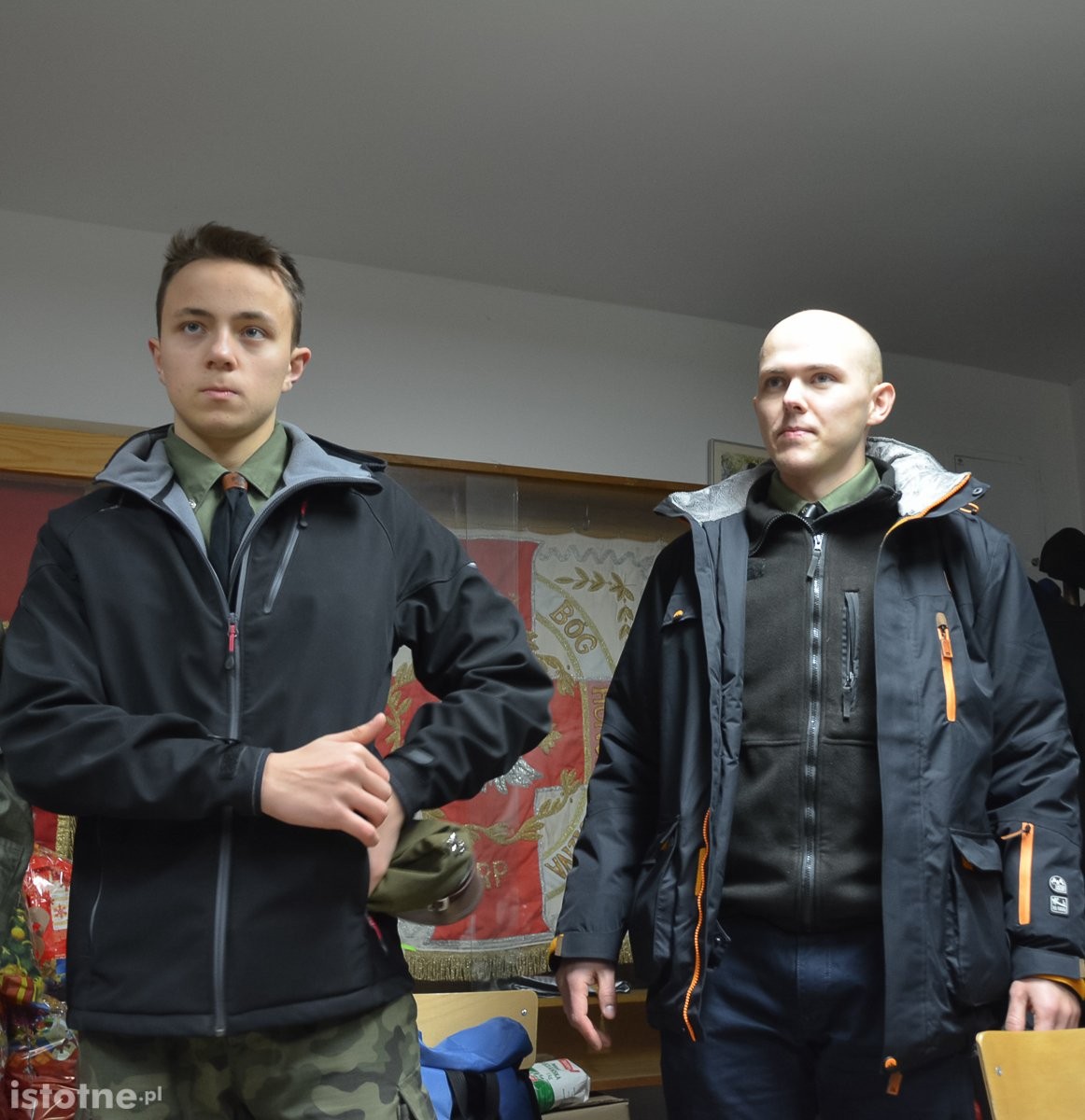 Ok. 100 paczek trafi do polskich rodzin na Ukrainie