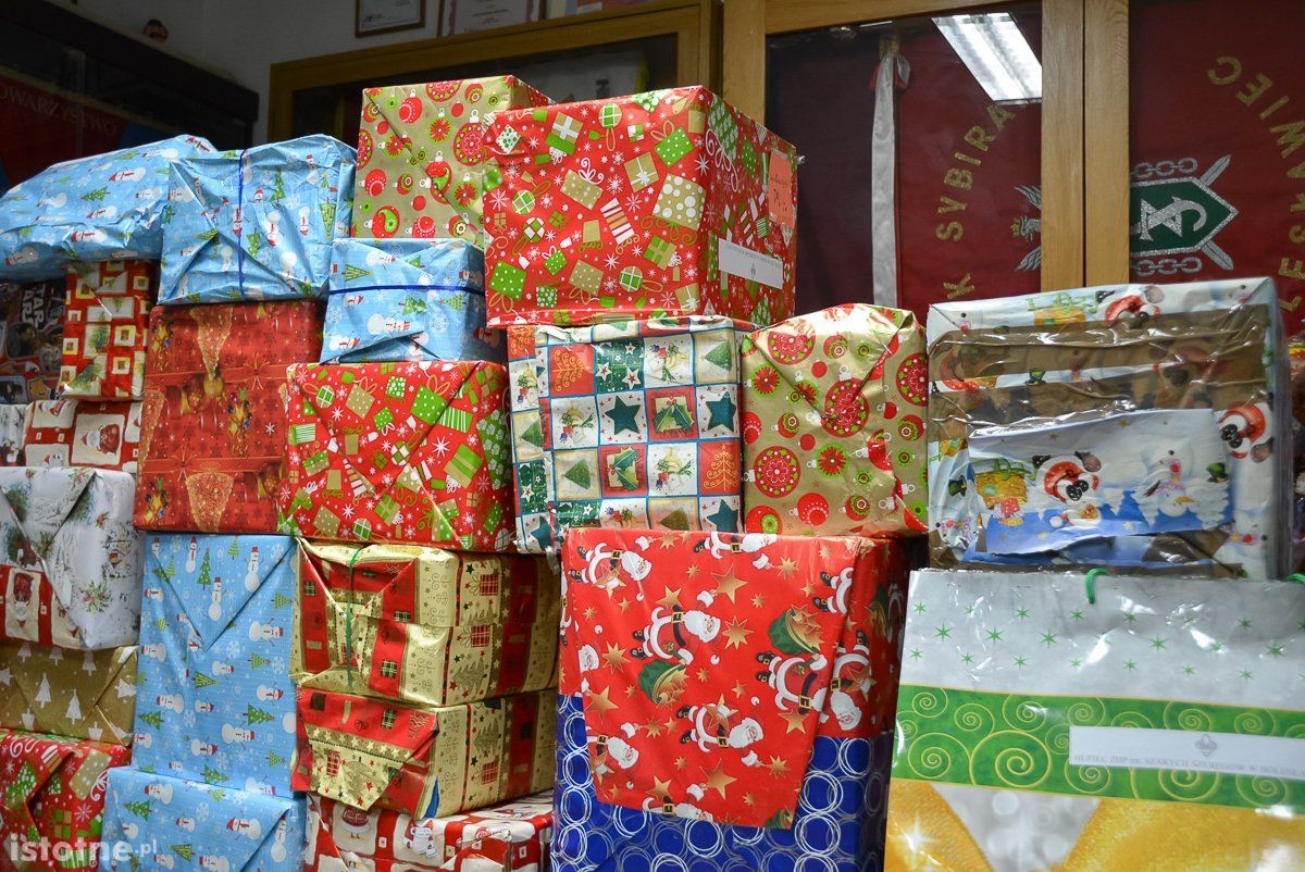 Ok. 100 paczek trafi do polskich rodzin na Ukrainie