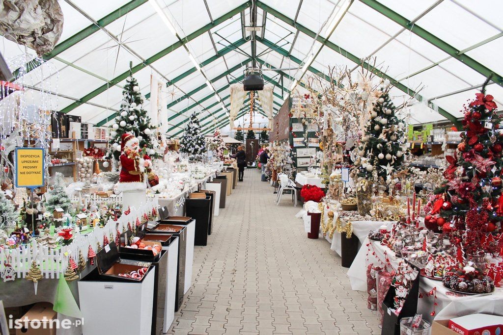 Mrówka-Zieleń Plan - największy wybór ozdób świątecznych w Bolesławcu!