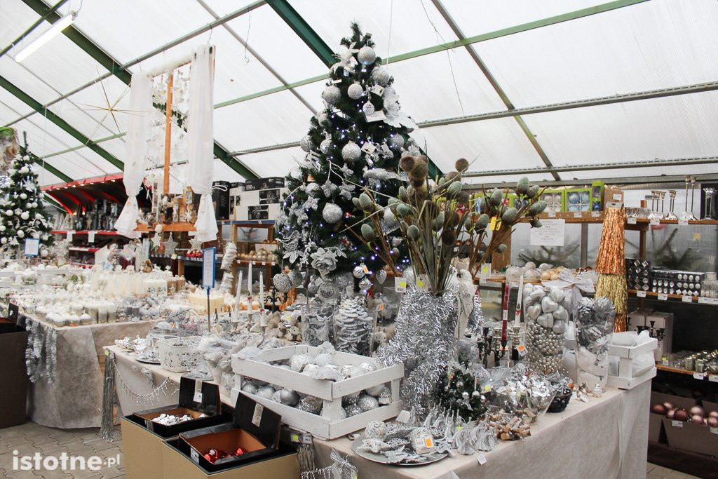 Mrówka-Zieleń Plan - największy wybór ozdób świątecznych w Bolesławcu!