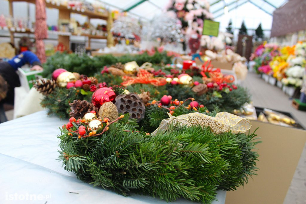 Mrówka-Zieleń Plan - największy wybór ozdób świątecznych w Bolesławcu!