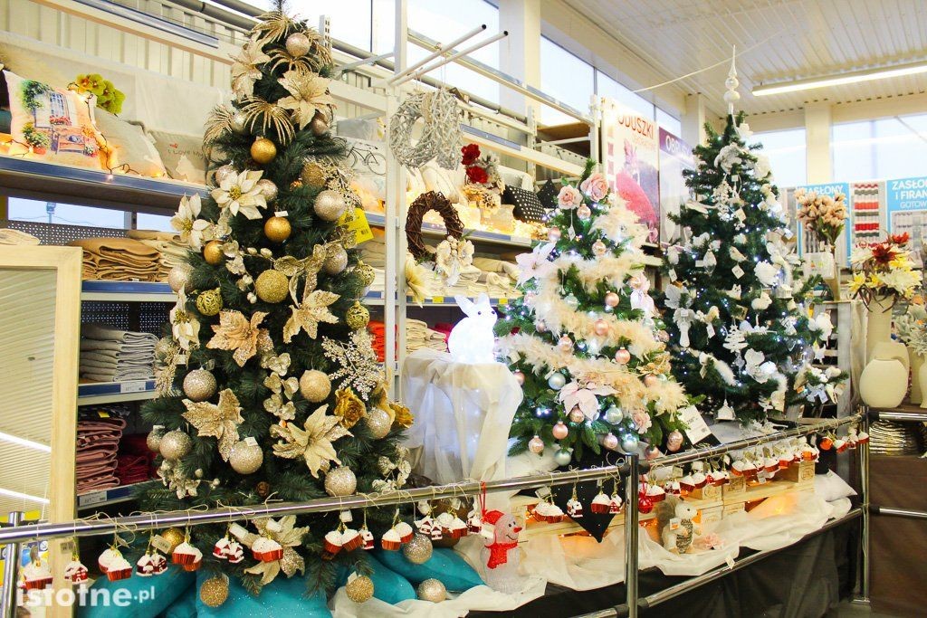 Mrówka-Zieleń Plan - największy wybór ozdób świątecznych w Bolesławcu!
