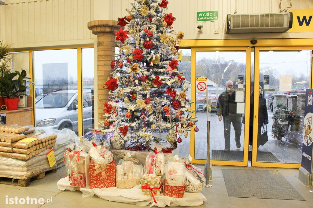 Mrówka-Zieleń Plan - największy wybór ozdób świątecznych w Bolesławcu!