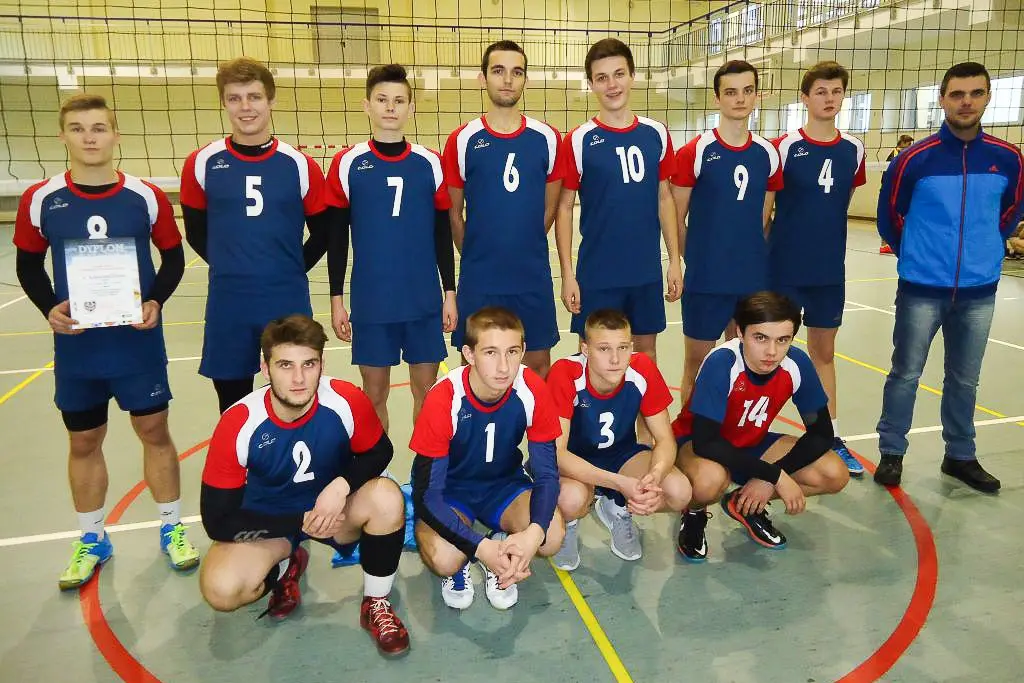 Siatkarze z I LO w finale strefowym