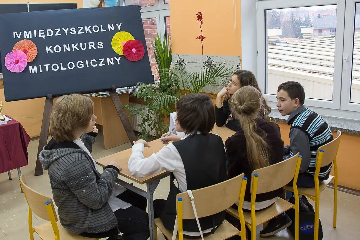 O bogach i herosach w „Handlówce”