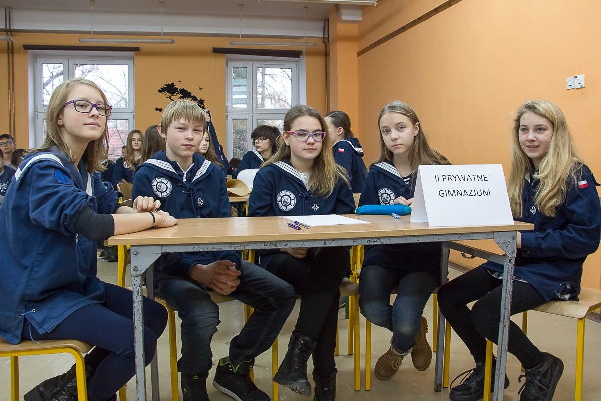 O bogach i herosach w „Handlówce”