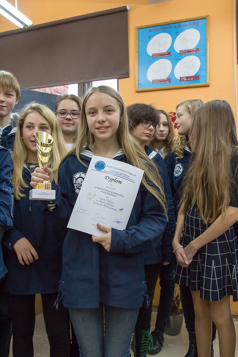 O bogach i herosach w „Handlówce”