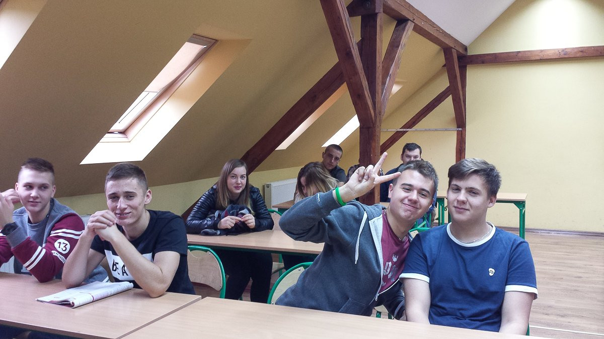 Korpus Wolontariuszy w Bolesławcu