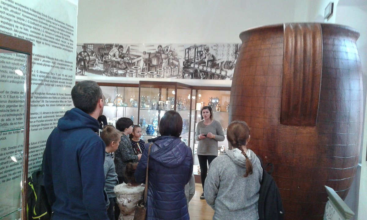 Korpus Wolontariuszy w Bolesławcu