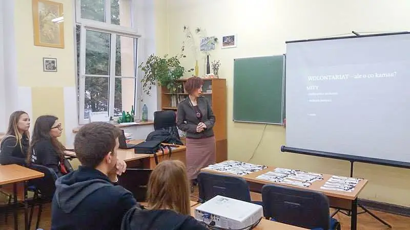 Korpus Wolontariuszy w Bolesławcu
