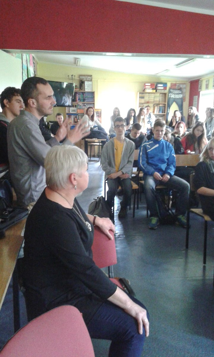 Korpus Wolontariuszy w Bolesławcu