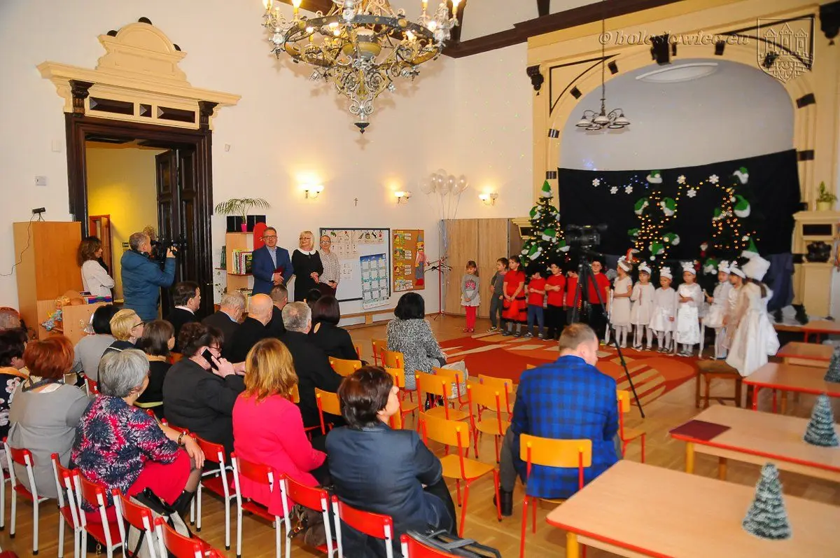 Przedszkole ma nowe ogrodzenie