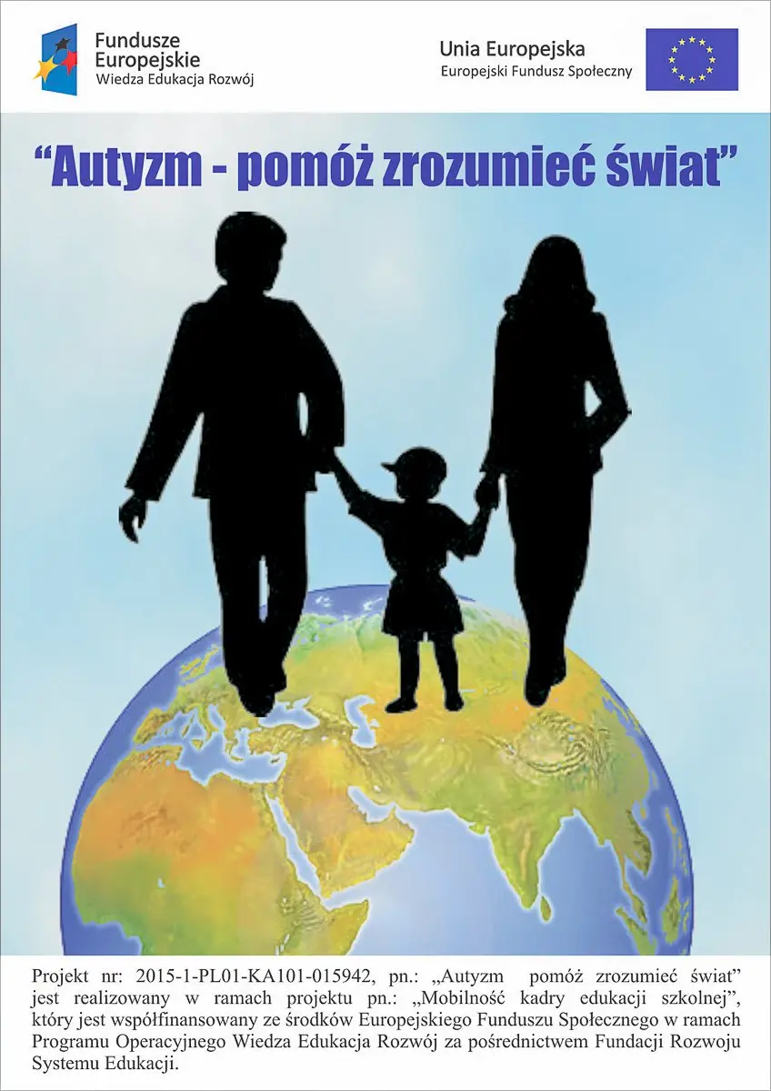 Autyzm – pomóż zrozumieć świat