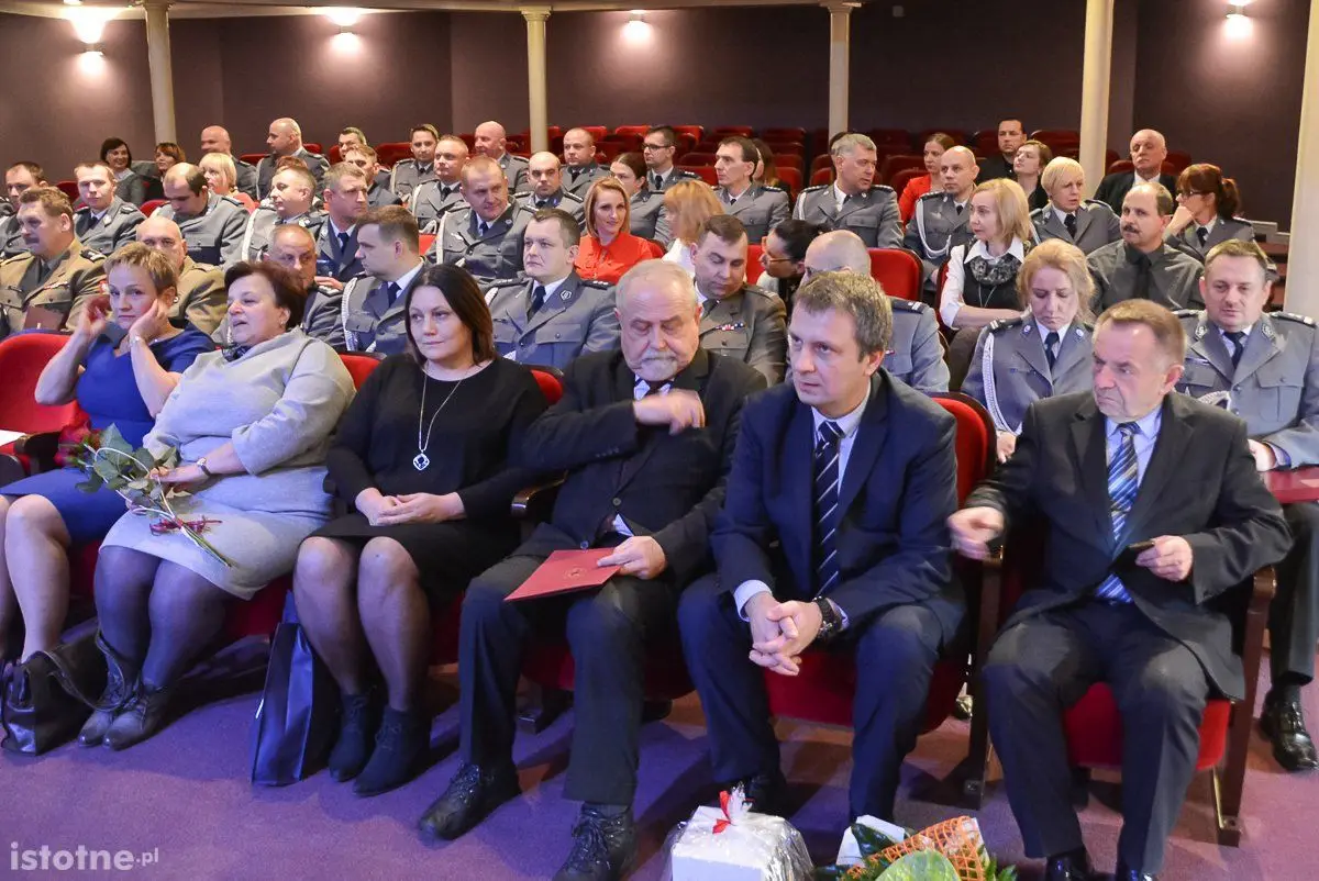 Dariusz Borski nowym komendantem policji w Bolesławcu