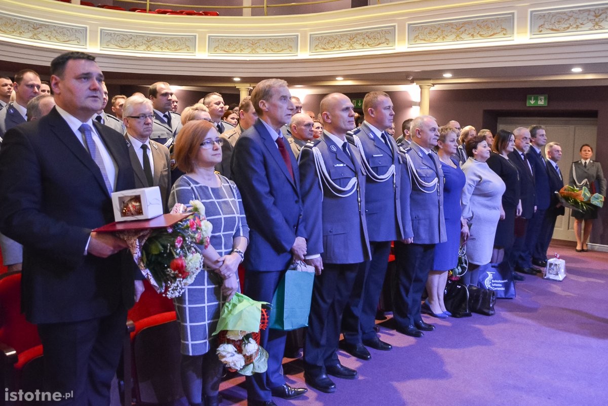 Dariusz Borski nowym komendantem policji w Bolesławcu