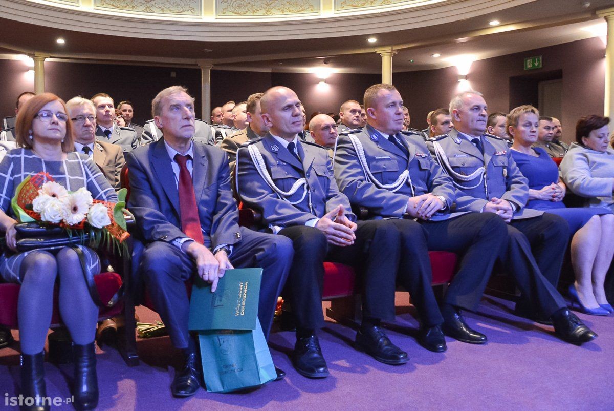 Dariusz Borski nowym komendantem policji w Bolesławcu