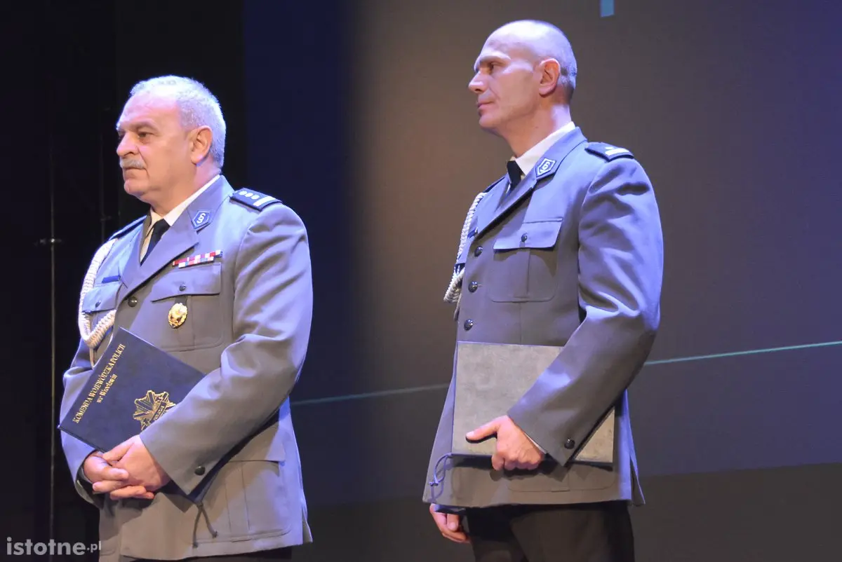 Dariusz Borski nowym komendantem policji w Bolesławcu