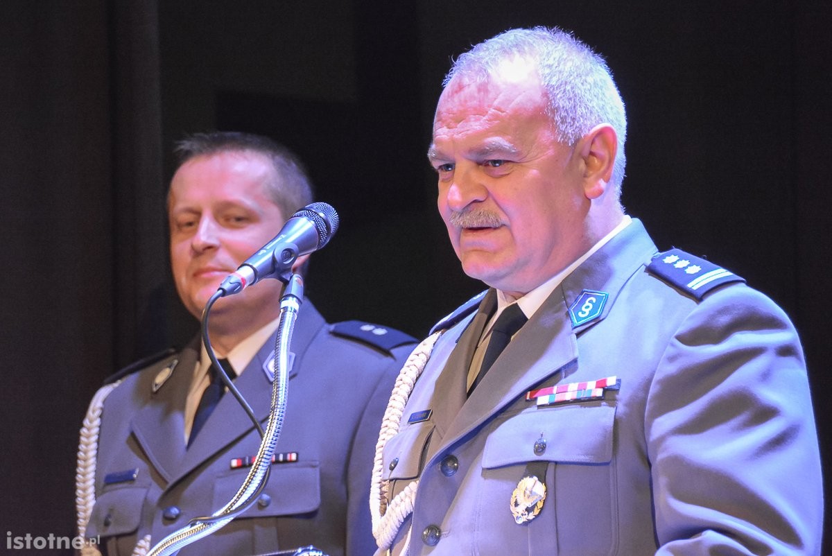 Dariusz Borski nowym komendantem policji w Bolesławcu