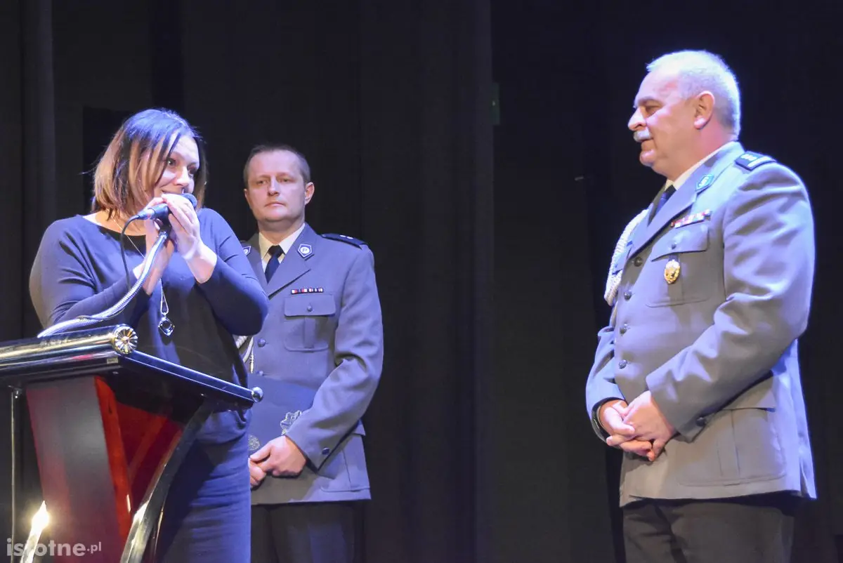 Dariusz Borski nowym komendantem policji w Bolesławcu