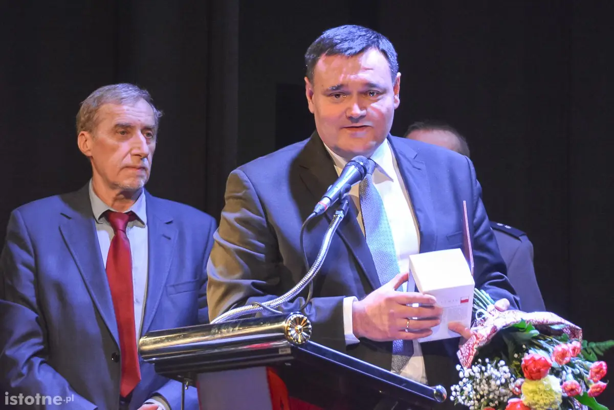 Dariusz Borski nowym komendantem policji w Bolesławcu