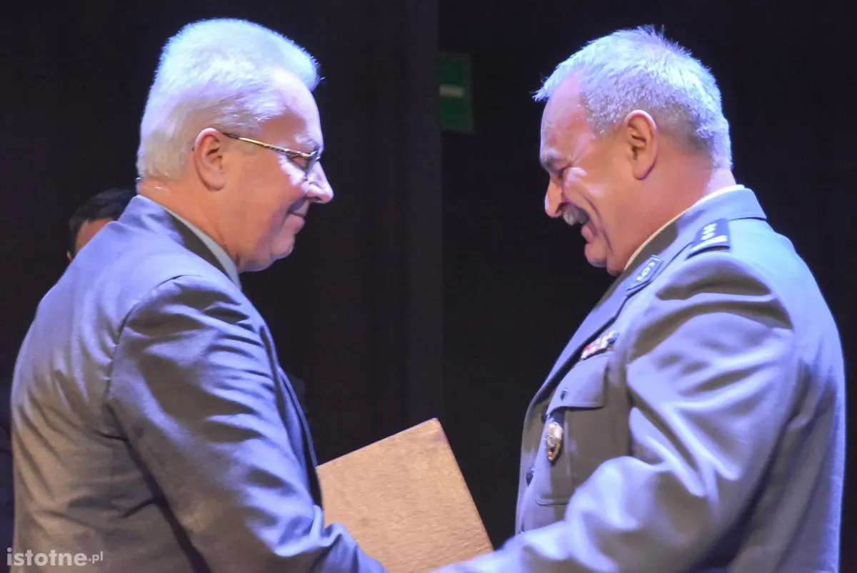 Dariusz Borski nowym komendantem policji w Bolesławcu