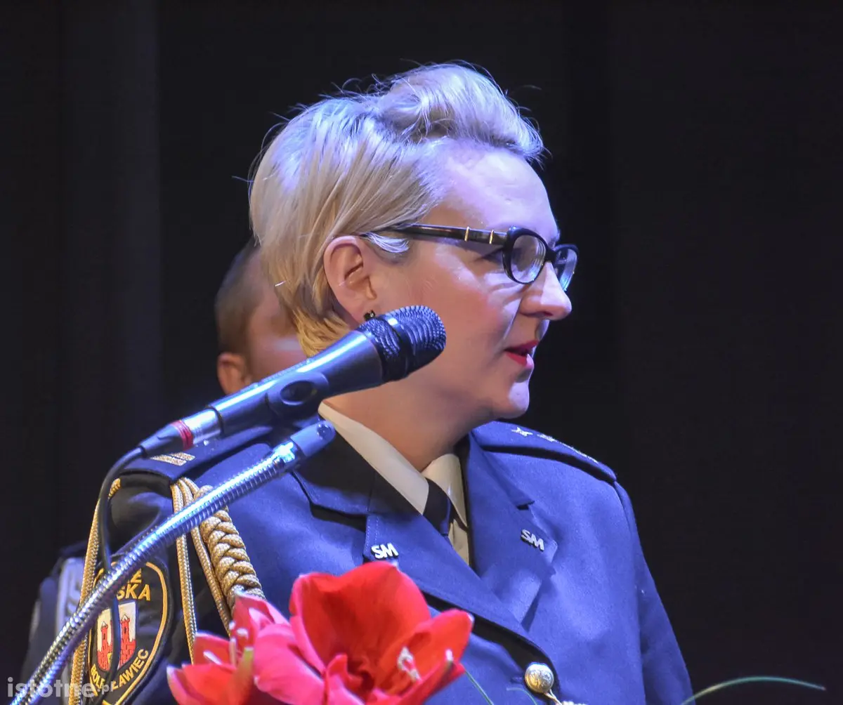 Dariusz Borski nowym komendantem policji w Bolesławcu