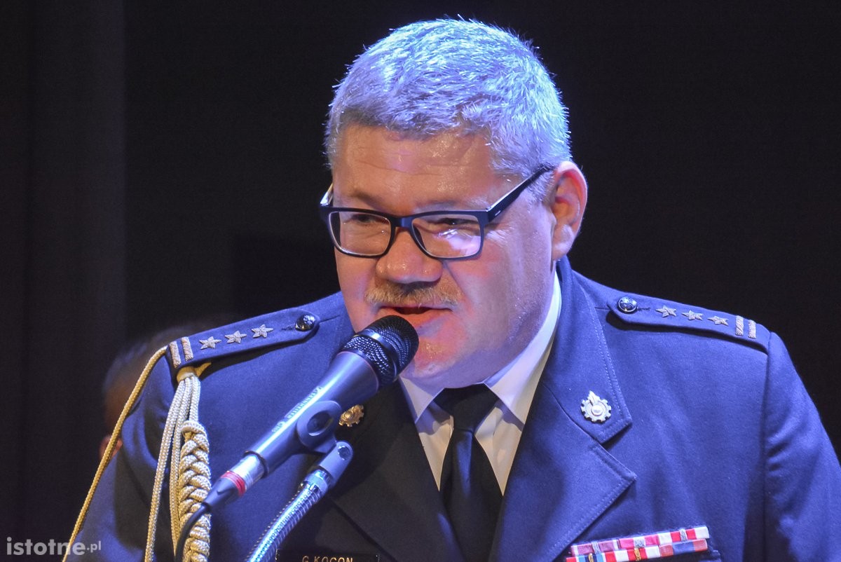 Dariusz Borski nowym komendantem policji w Bolesławcu
