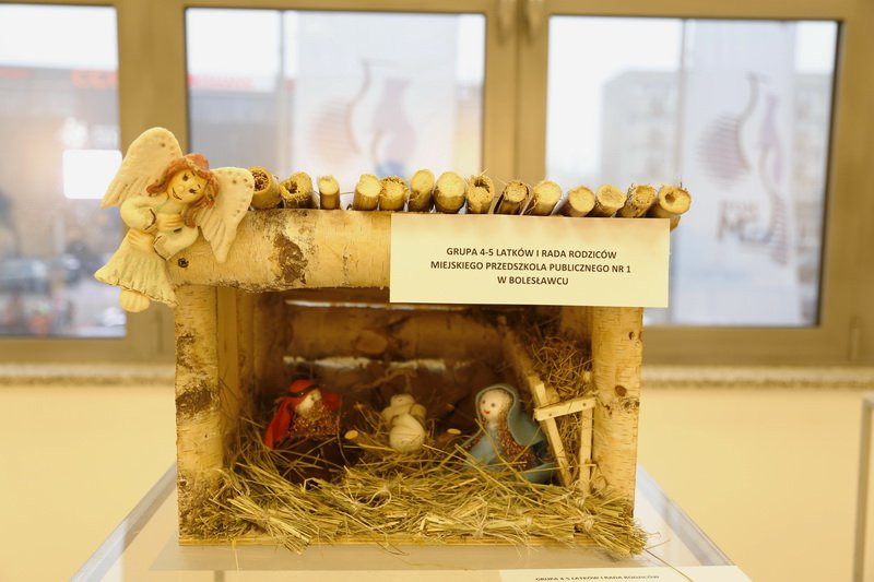 Grupa 4 i 5-latków i Rada Rodziców z MPP nr 1