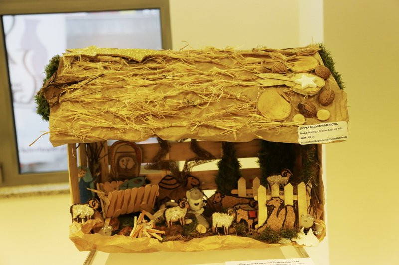 Grupa dzielnych Piratow Kapitana Haka z NP Zielona Nibylandia