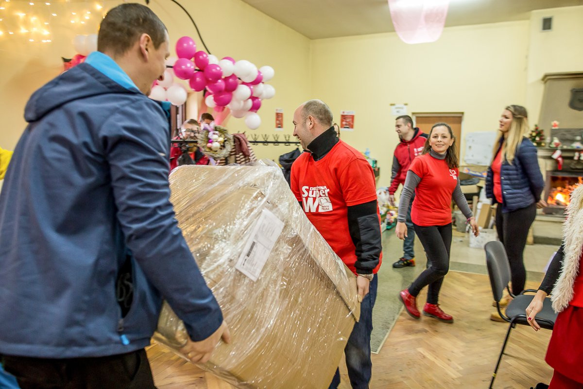 Rekordowa Szlachetna Paczka