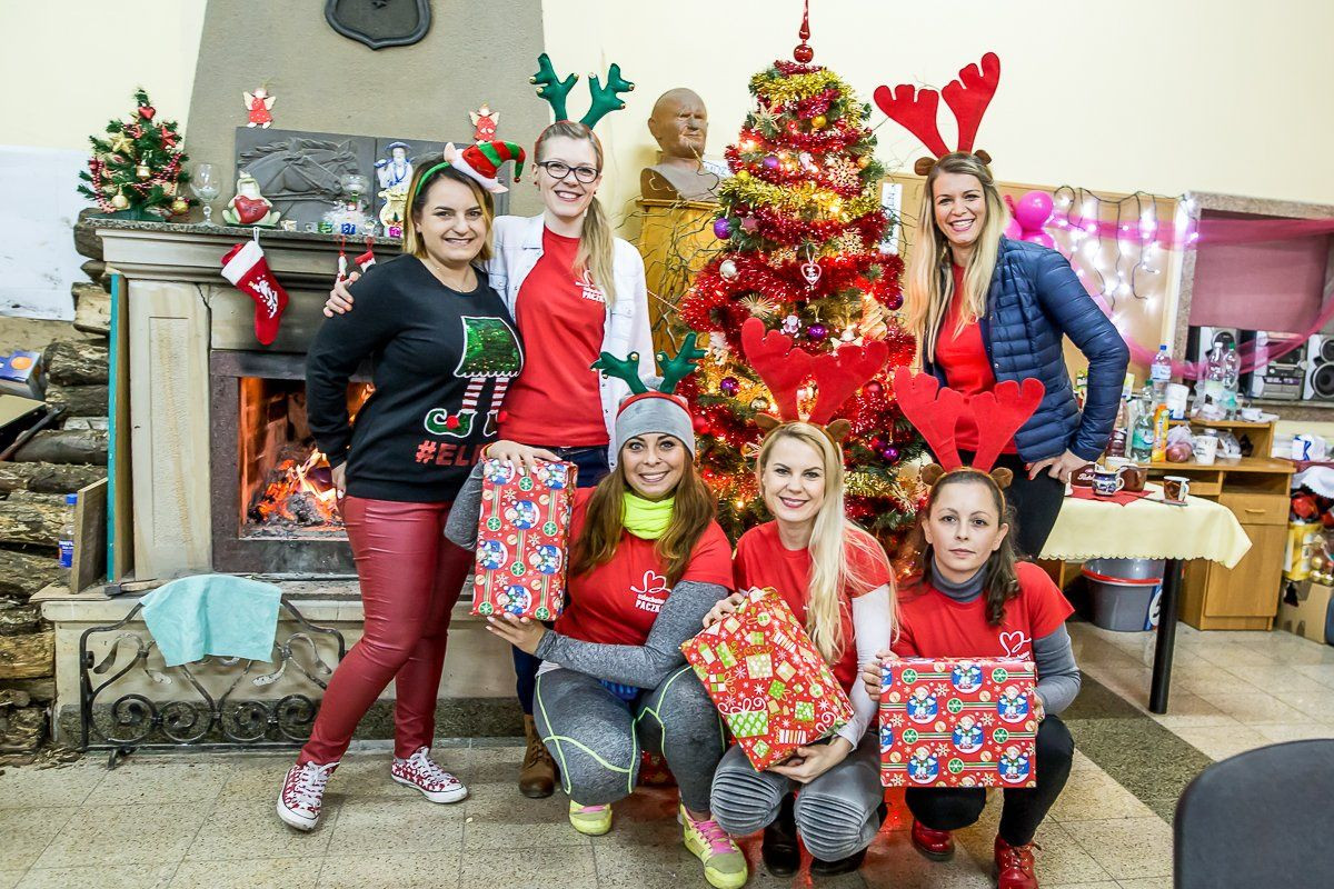 Rekordowa Szlachetna Paczka