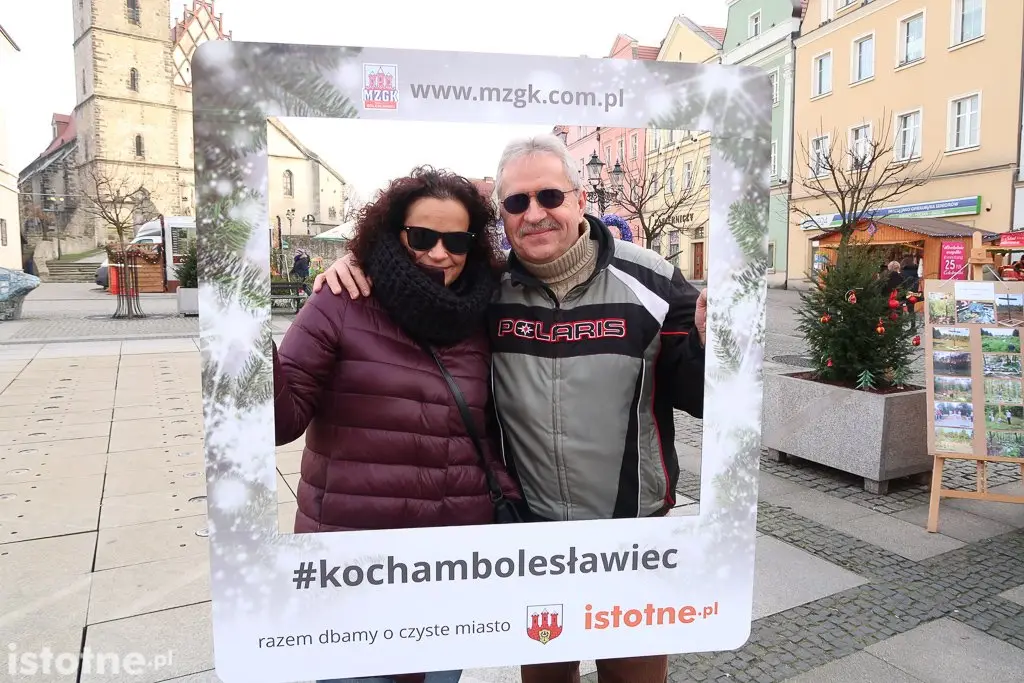 Akcja #kochambolesławiec Gwiazdka Życzliwości 2016