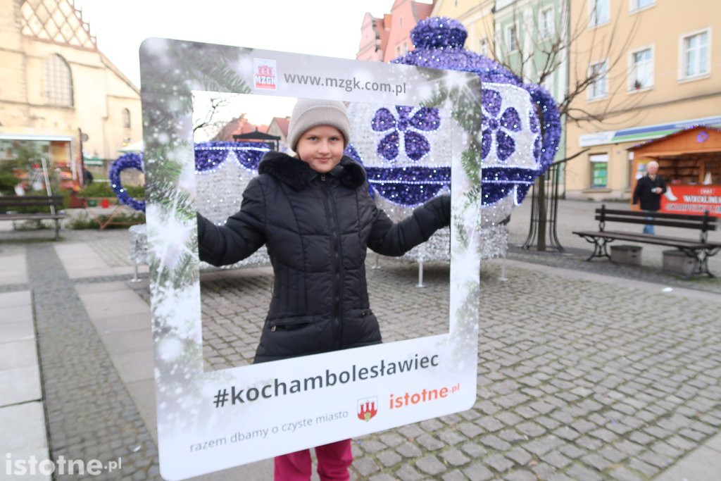Akcja #kochambolesławiec Gwiazdka Życzliwości 2016