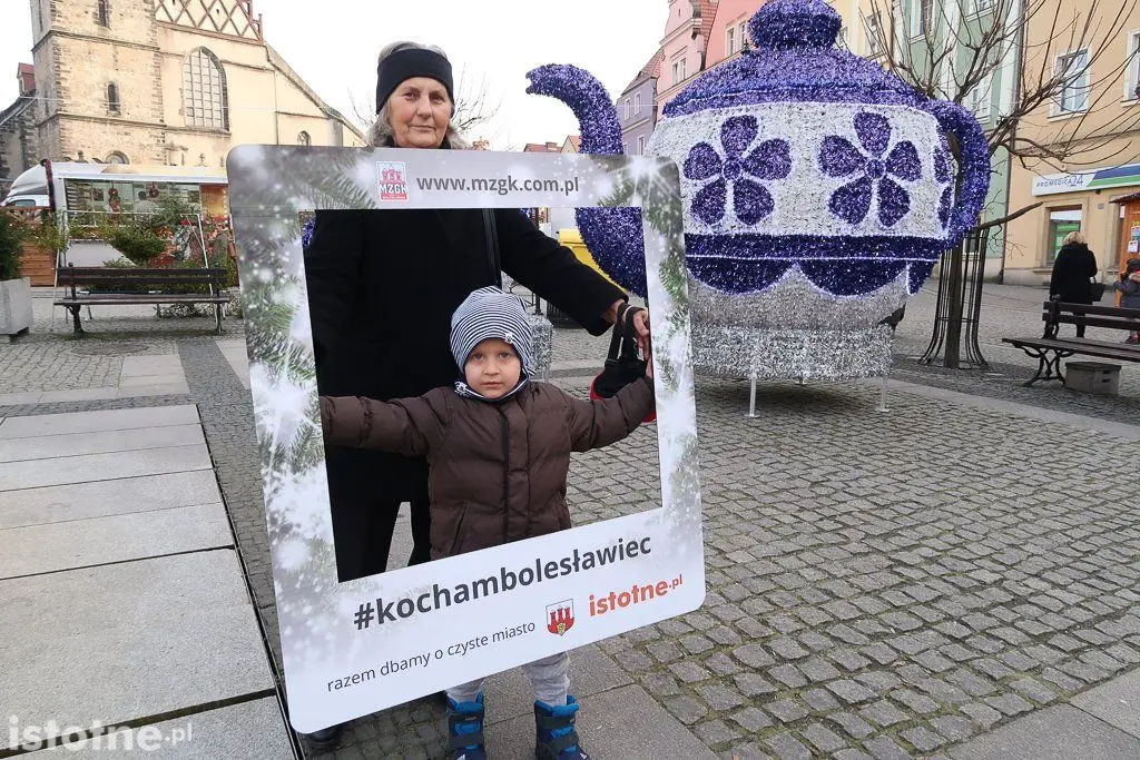Akcja #kochambolesławiec Gwiazdka Życzliwości 2016