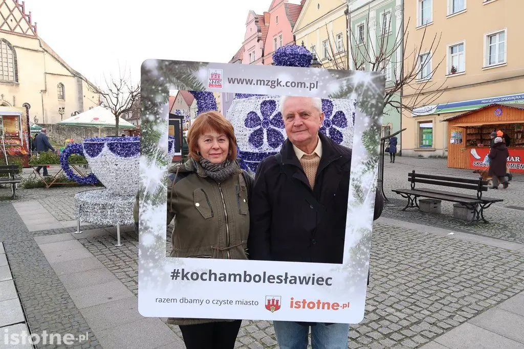 Akcja #kochambolesławiec Gwiazdka Życzliwości 2016
