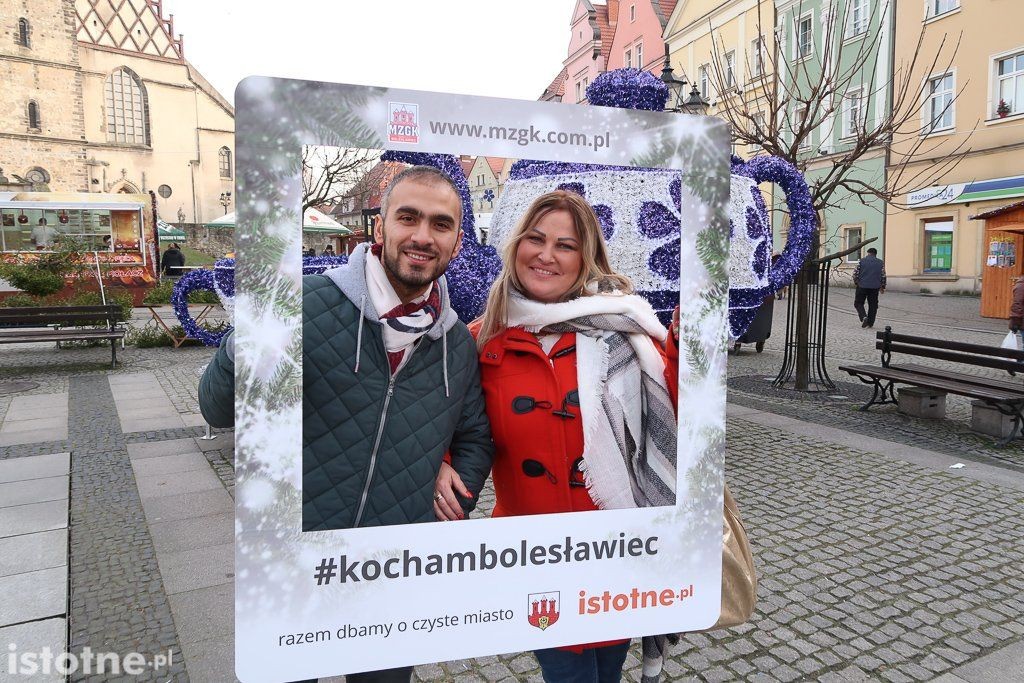 Akcja #kochambolesławiec Gwiazdka Życzliwości 2016