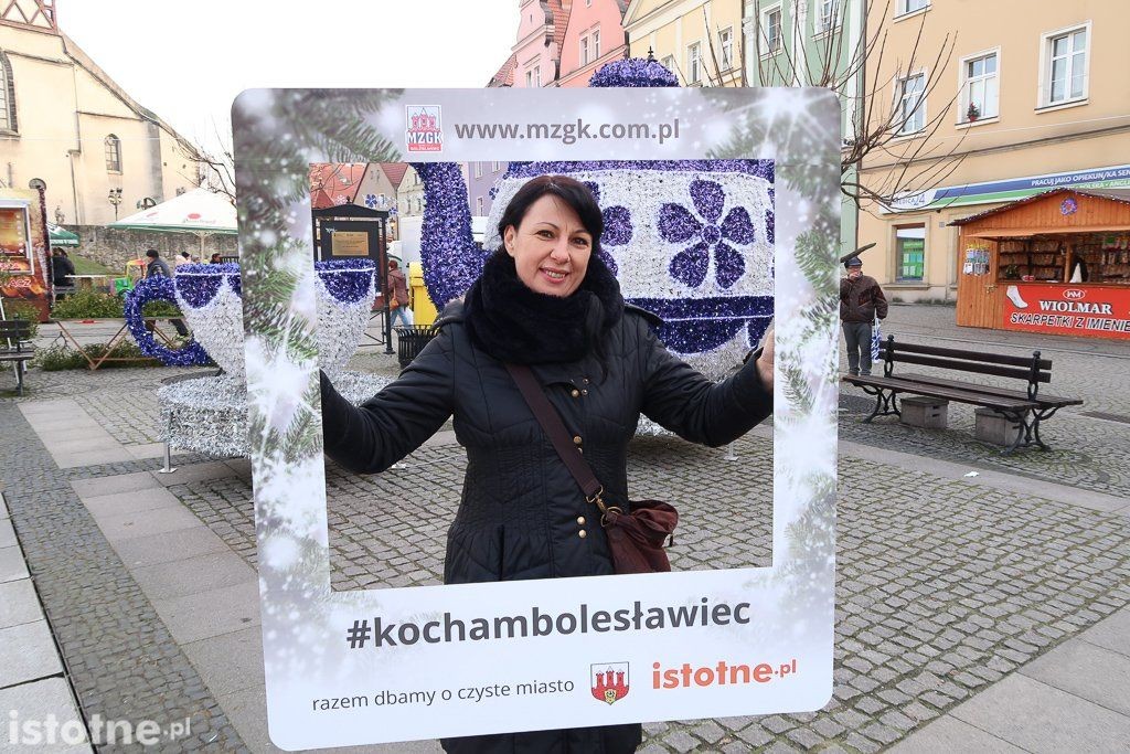 Akcja #kochambolesławiec Gwiazdka Życzliwości 2016