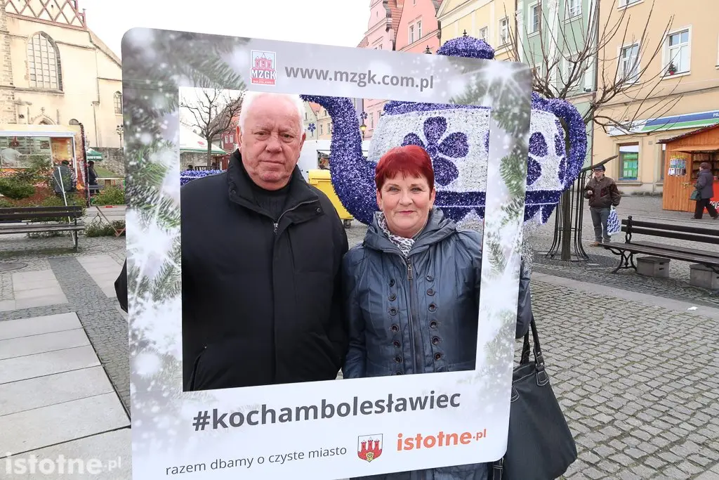 Akcja #kochambolesławiec Gwiazdka Życzliwości 2016