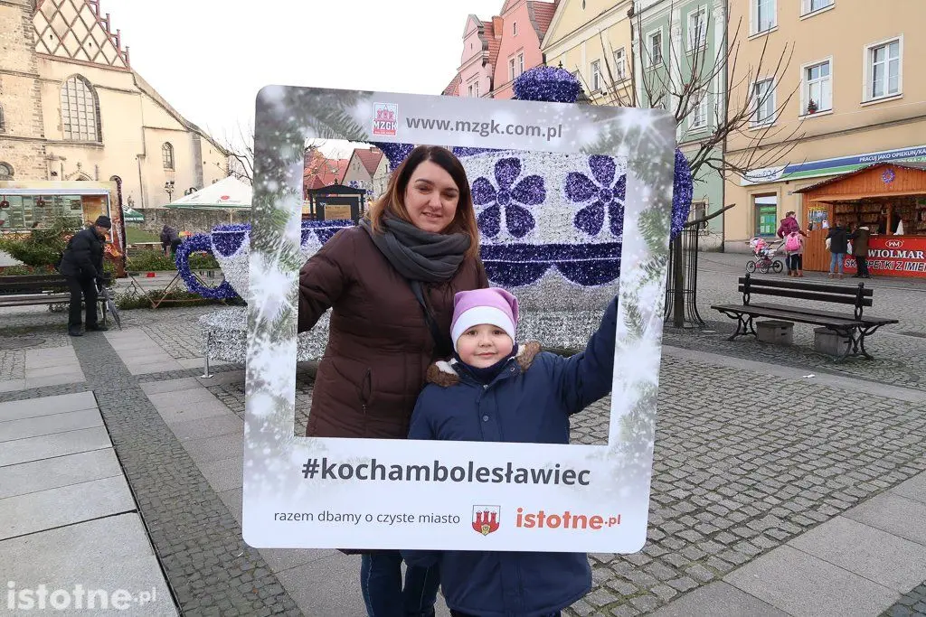 Akcja #kochambolesławiec Gwiazdka Życzliwości 2016