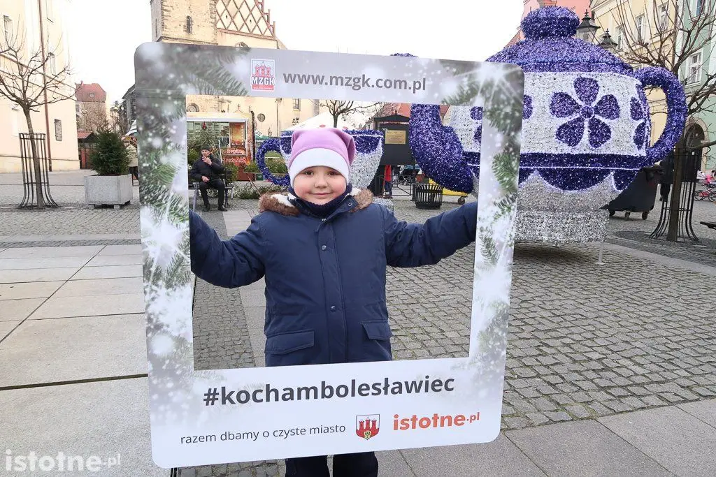 Akcja #kochambolesławiec Gwiazdka Życzliwości 2016