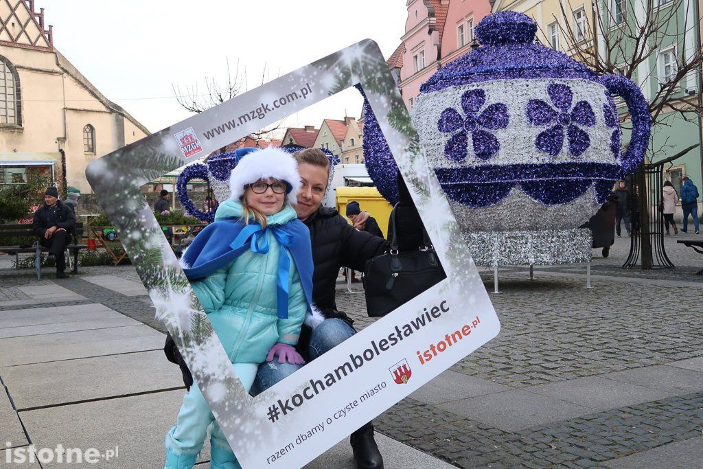 Akcja #kochambolesławiec Gwiazdka Życzliwości 2016