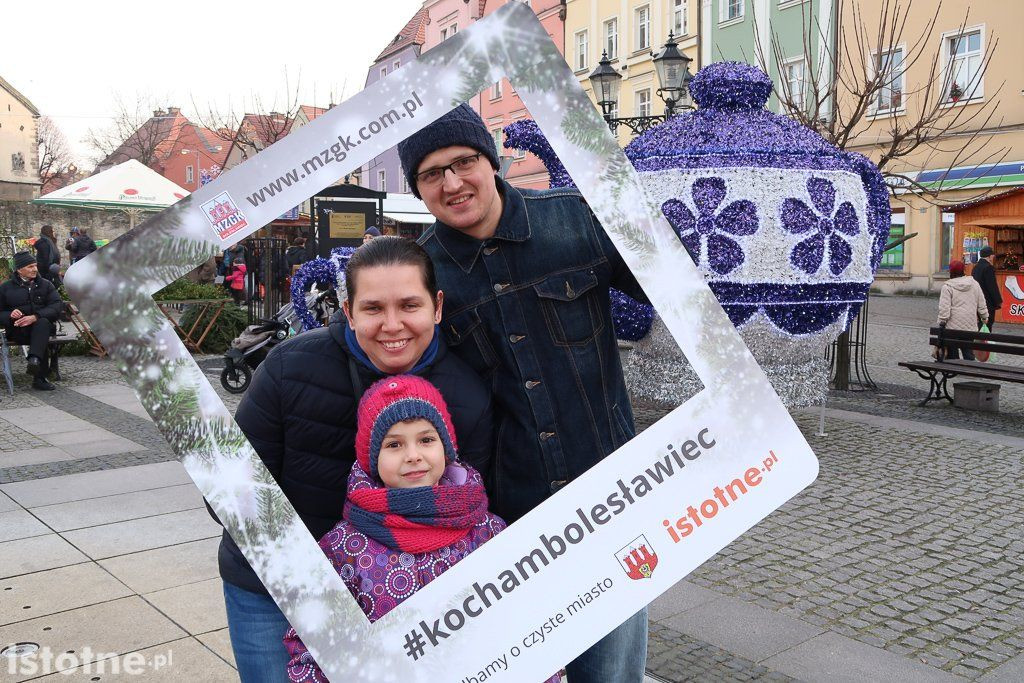 Akcja #kochambolesławiec Gwiazdka Życzliwości 2016