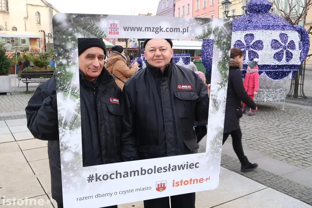 Akcja #kochambolesławiec Gwiazdka Życzliwości 2016