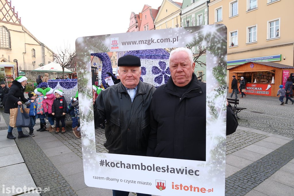 Akcja #kochambolesławiec Gwiazdka Życzliwości 2016