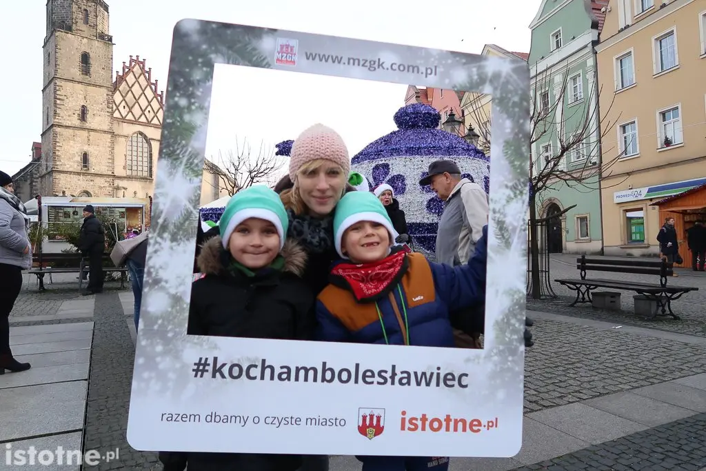 Akcja #kochambolesławiec Gwiazdka Życzliwości 2016