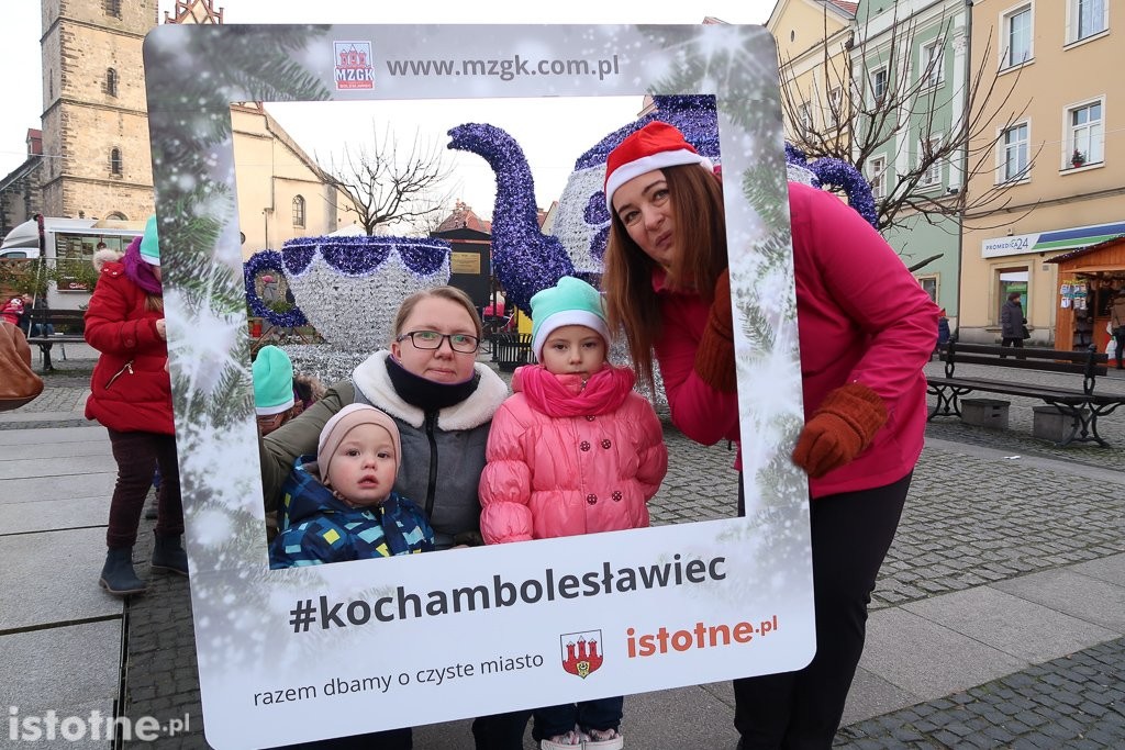 Akcja #kochambolesławiec Gwiazdka Życzliwości 2016